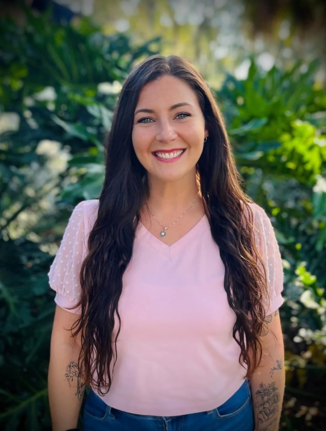 Jaimie Lynn, Owner and Nail Specialist at Sanctuary Spa